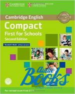 Emma Heyderman - Compact First for schools Second Edition: Students Book without answers with CD-ROM ( / ) ( + )