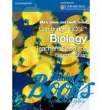 Mary Jones - Cambridge IGCSE Biology Teacher's Resource CD-ROM ()