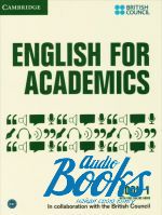   -  English for Academics Level 1 Book with Online Audio       ()