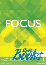   -  Focus 1 Student's Book with MyEnglishLab       ()