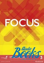 Daniel Brayshaw -  Focus 3 Student's Book       ()