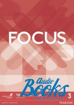 Patricia Reilly -     Focus 3 Teacher's Book with DVD-ROM ( + )