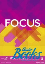   -  Focus 5 Student's Book       ()
