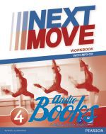   -     Next Move Level 4 Workbook with CD          ()