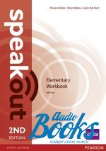 Louis Harrison -     Speak Out Elementary Workbook with key, Second Edition          ()