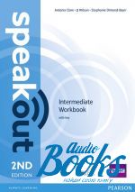  - -     Speak Out Intermediate Workbook with key, Second Edition ()