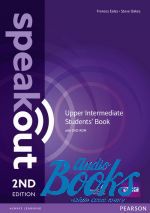   -  Speak Out Upper-Intermediate Student's Book with DVD, Second Edition ( + )