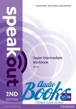 Louis Harrison -     Speak Out Upper-Intermediate Workbook with key, Second Edition ()