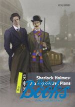    - Dominoes: One: Sherlock Holmes: The Top-Secret Plans multiROM Pack ( + )