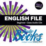 Clive Oxenden - English File Beginner Class Audio CD, Third Edition ( + 4 )