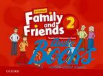 Naomi Simmons - Family and Friends 2 Teacher's Resource Pack, Second Edition ( + )