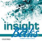 Katherine Stannett - Insight Upper-Intermediate Class Audio CD ()