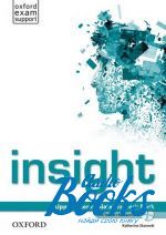 Katherine Stannett - Insight Upper-Intermediate Teacher's Book with DVD ( + )