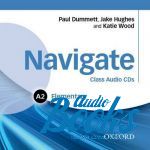 Kate Wood - Navigate Elementary A2 Class Audio CD ()