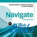 Emma Pathare - Navigate Intermediate B1+ Class Audio CD ()