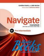 Navigate Pre-Intermediate B1 Coursebook with DVD-ROM and OOSP ( + )