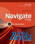 Catherine Walter - Navigate Pre-Intermediate B1 Workbook with Key and Audio CD ( + )