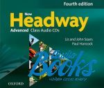 Paul Hancock - New Headway Advanced Class Audio CD, Fourth Edition ()