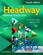 Paul Hancock - New Headway Advanced Student's Book with iTutor DVD, Fourth Edition ( + )
