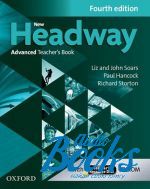 Richard Storton - New Headway Advanced Teacher's Book with Teacher's Resource CD-ROM, Fourth Edition ( + )