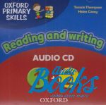 Helen Casey - Oxford Primary Skills 1 and 2 Class Audio CD ()