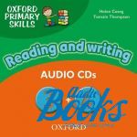 Tamzin Thompson - Oxford Primary Skills 3 and 4 Class Audio CD ()