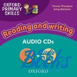 Jenny Quintana - Oxford Primary Skills 5 and 6 Class Audio CD ()