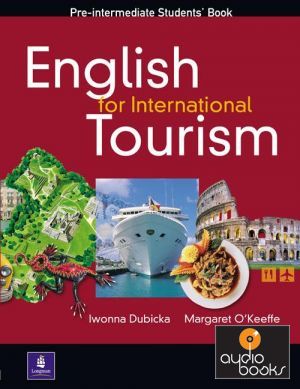 Учебник English For International Tourism Coursebook
