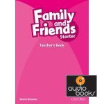 Naomi Simmons - Family and Friends Starter Teacher's Book  ()