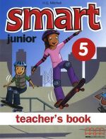 . .  - Smart Junior 5 Teacher's Book ( ) ()